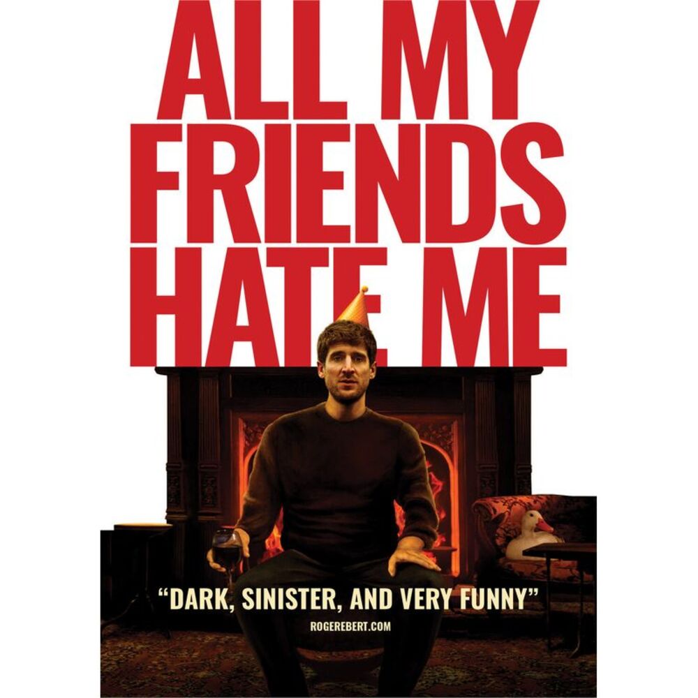 All My Friends Hate Me  DVD